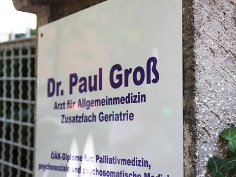 Geriatrie in Wien